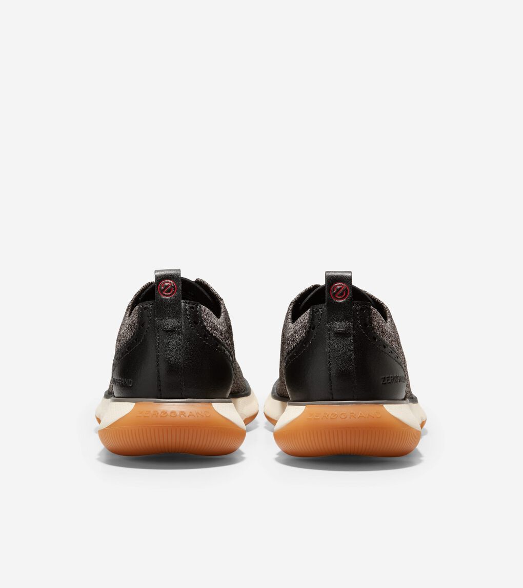 Men's 4.ZERØGRAND Oxford 